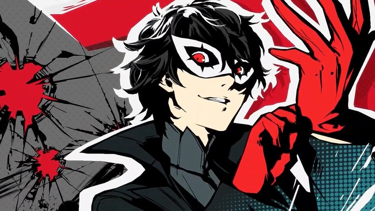 persona 5 for rpcs3